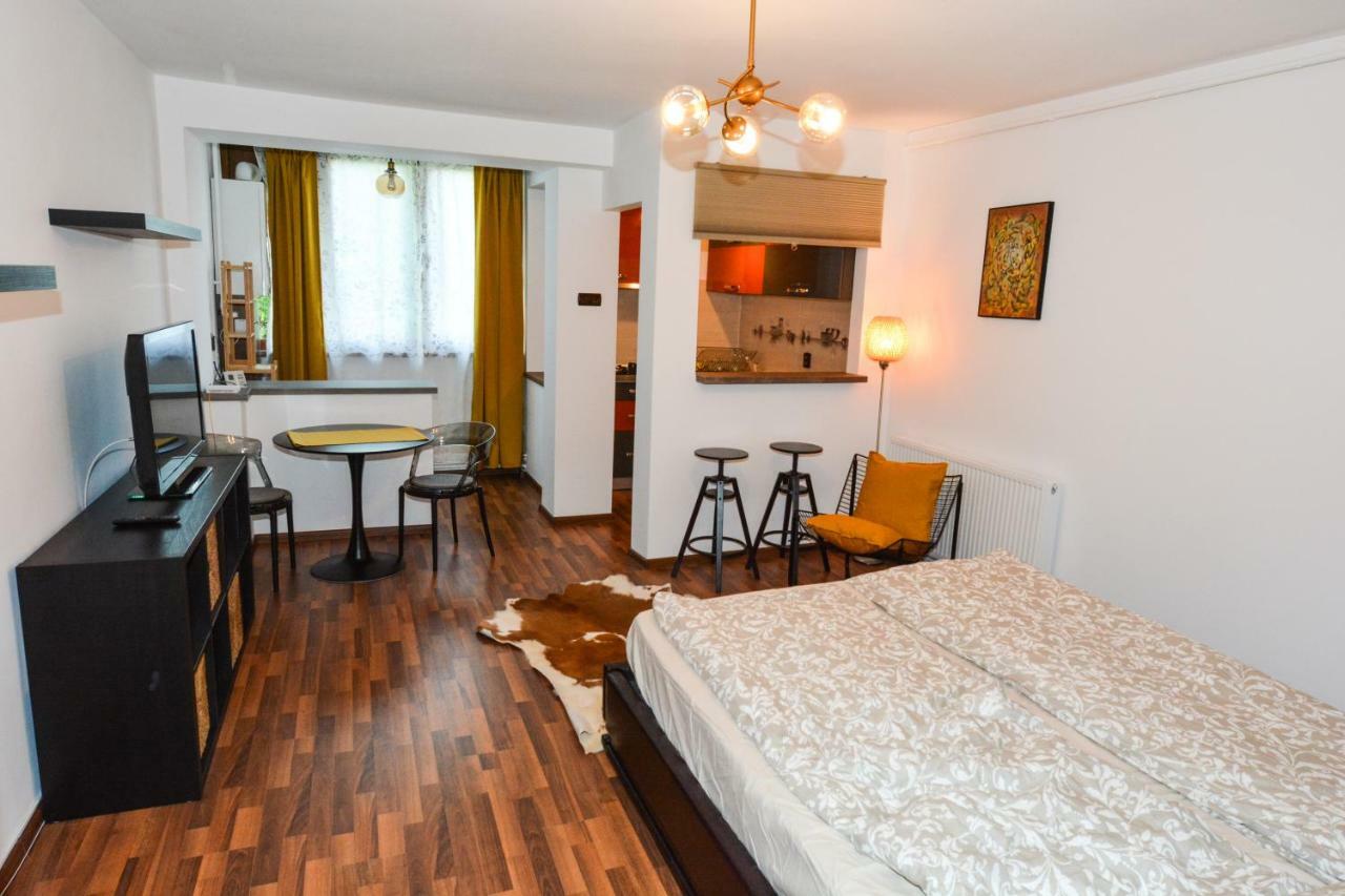 Gya Residence Braşov Eksteriør billede