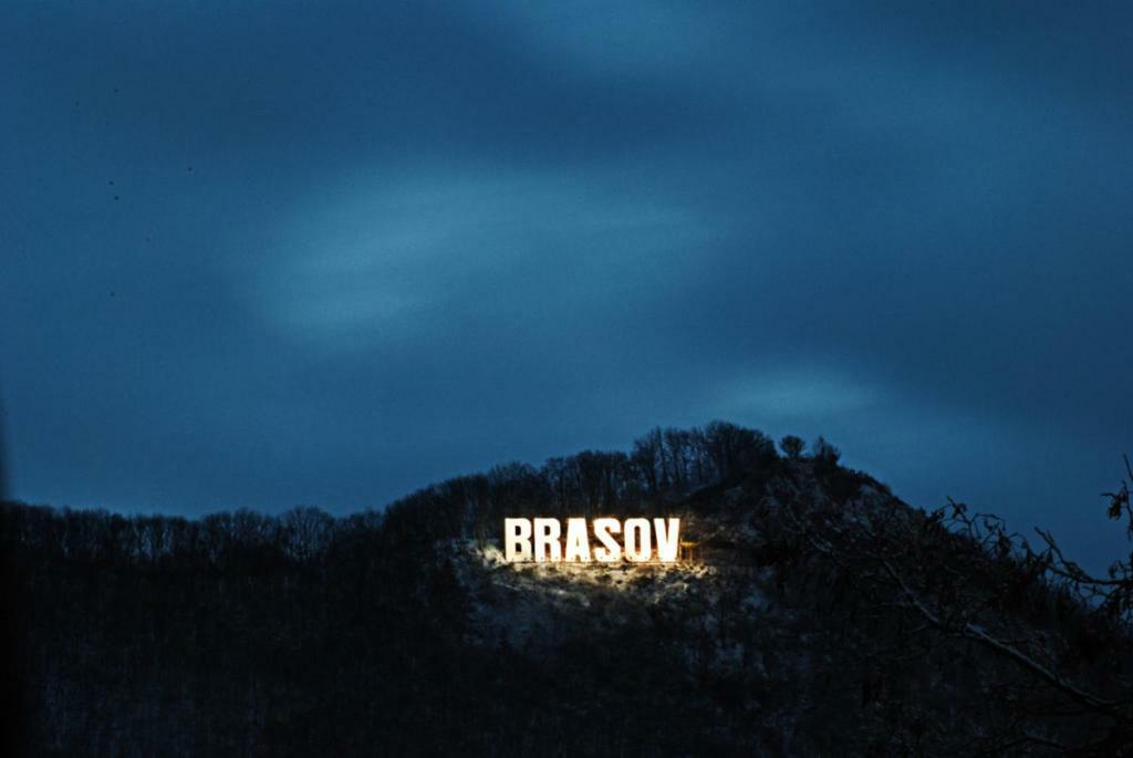 Gya Residence Braşov Eksteriør billede